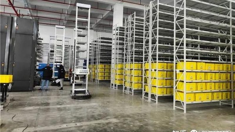 自动化立体仓库系统：揭秘其核心操作与优化策略**