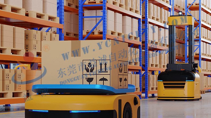 重型工业输送线：揭秘其核心技术与选型要点**