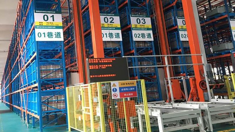 模具货架有哪几种类型？揭秘现代仓储的骨架支撑