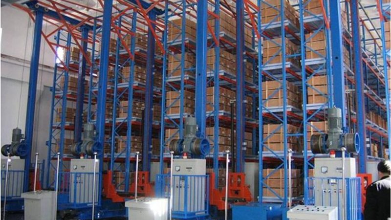 钢托盘与塑料托盘：防火性能对比解析**